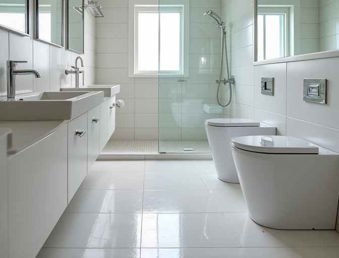 Tile & Grout Cleaning