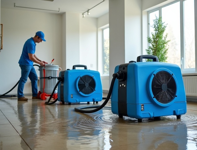 Water/Flood Restoration